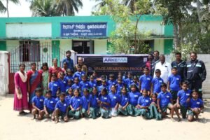 Arkemema Csr Group Photo