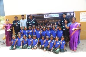 Arkmema Csr Group Photo