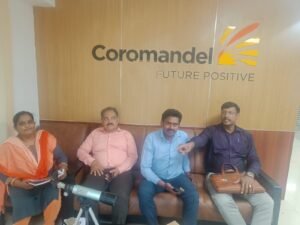 Csr Coromondal Project
