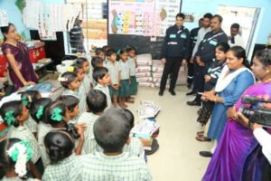 Discussion With Kids